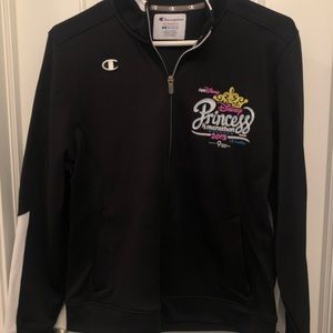 Disney Princess Half Marathon Zip-Up